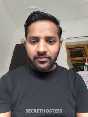 35 year old Indian Escort in Kolkata Prashant - Your late Night love, Male escort