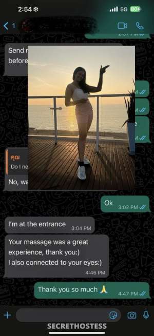 Nam 36Yrs Old Escort 158CM Tall Pattaya Image - 1