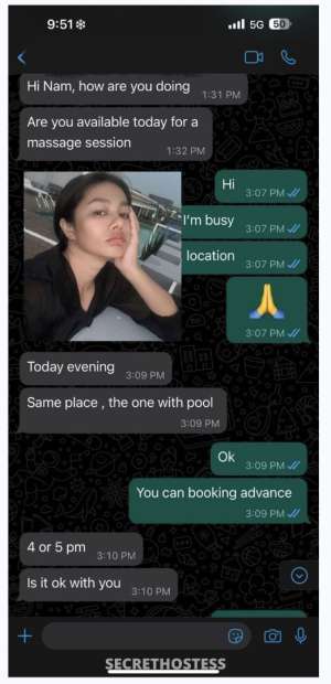 Nam 36Yrs Old Escort 158CM Tall Pattaya Image - 3