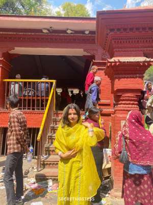 Shivanshi 22Yrs Old Escort 160CM Tall Kathmandu Image - 1