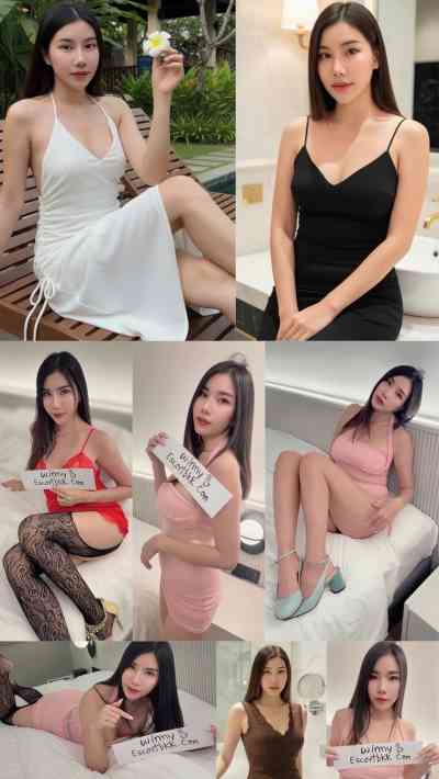 23 year old Escort in Bangkok Girlfriend experience Winny