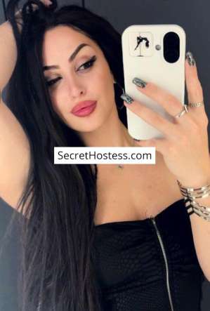 25 year old Caucasian Escort in Agrigento Karina, Agency