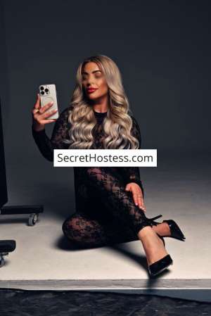 Alicia 27Yrs Old Escort 58KG 164CM Tall Vienna Image - 1
