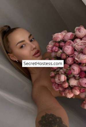 25 year old Caucasian Escort in Jeddah Alisa, Independent