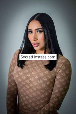 34 year old Latin Escort in Malaga Alison, Agency