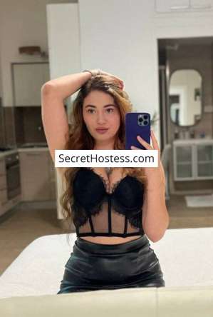 24 year old Caucasian Escort in Nice Anzhelika, Agency