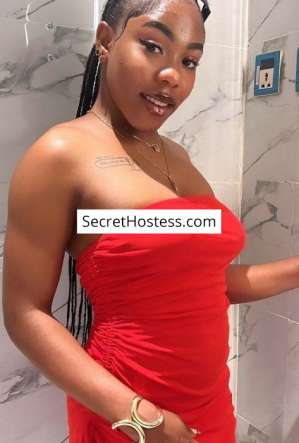 23 year old Ebony Escort in Lekki Bera, Independent