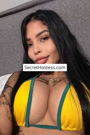 27 year old Hispanic Escort in London Dulce, Agency