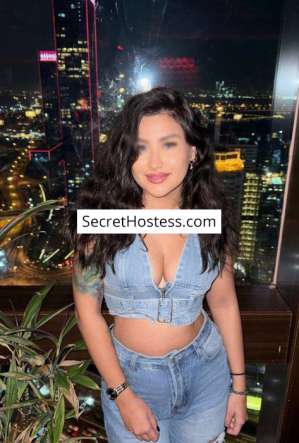 24 year old Hispanic Escort in Düsseldorf Elif, Agency