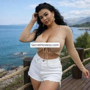 Erika 26Yrs Old Escort 57KG 166CM Tall Tirana Image - 1