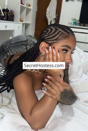 25 year old Ebony Escort in Pristina Her, Independent