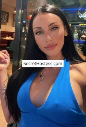 22 year old Mixed Race Escort in Palermo Kleopatra, Agency
