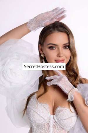 20 year old Caucasian Escort in Jeddah Kselita, Agency