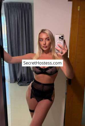 24 year old Caucasian Escort in Cannes Lika, Agency