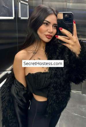 24 year old Arabian Escort in Belgrade Lina, Agency