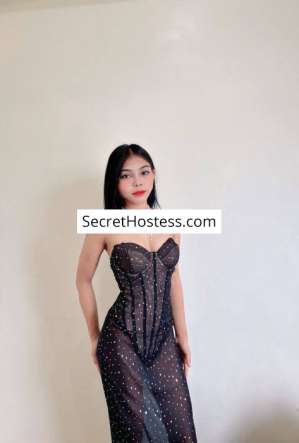 Luna, Agency 18 year old Escort in Manila