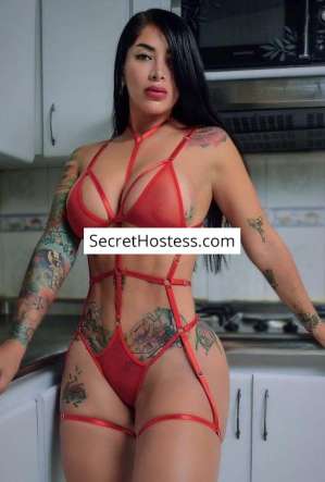 28 year old Latin Escort in Lanzarote Melisa, Agency