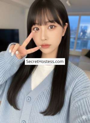 22 year old Asian Escort in Tokyo Sanae, Agency