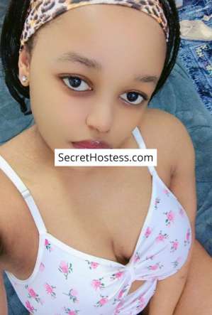24 year old Ebony Escort in Riyadh Sasha, Independent
