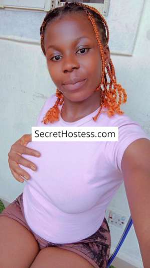 23 year old Ebony Escort in Jeddah Sonia Perry️, Independent