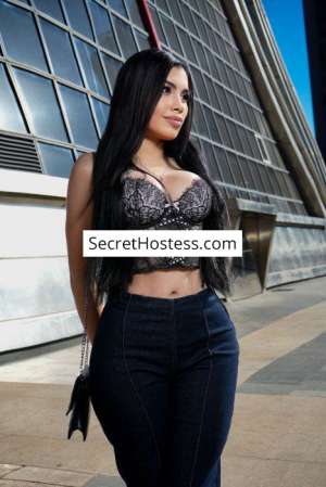 25 year old Latin Escort in Madrid Veronica, Independent