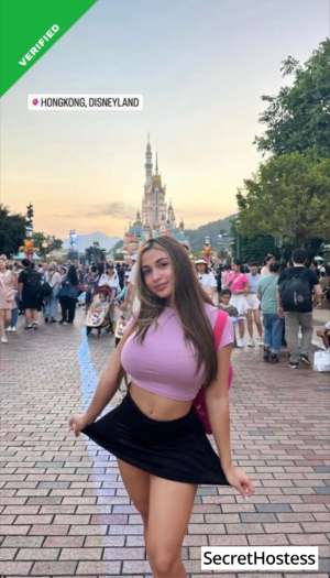 24 year old Asian Escort in Hong Kong Escort model Jessy xxx, Hong Kong