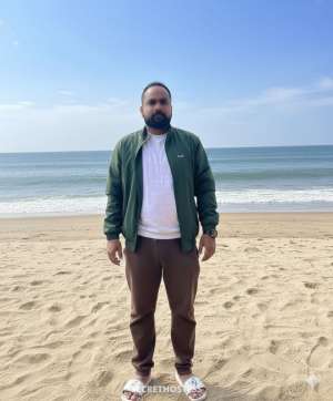 28 year old Indian Escort in Ghaziabad Prateek, Male escort