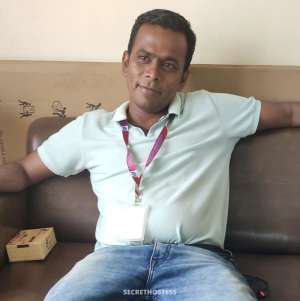 32 year old Asian Escort in Hyderabad Luckyboy, Male escort