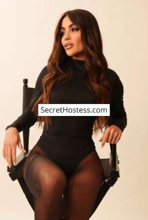 26 year old Latin Escort in London Andrisa, Agency