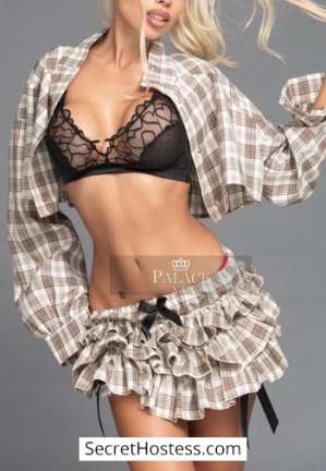 23 year old Italian Escort in London Rocio, PalaceVIP Agency