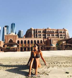 25 year old Caribbean Escort in Abu Dhabi hot new, escort