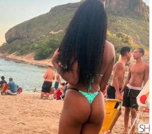 22 year old Mixed Escort in Linhares Espirito Santo 22Yrs Old Mixed Escort Espirito Santo