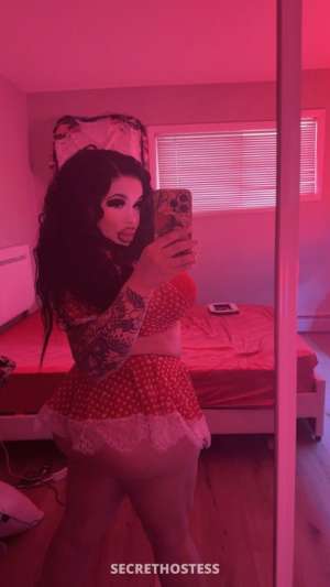 25 year old Puerto Rican Escort in Chicago IL tatted puerto rican