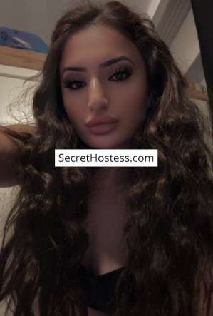 21 year old Arabian Escort in Antalya Dila, Independent