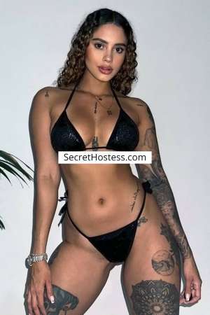 25 year old Latin Escort in Hong Kong Genezis, Independent