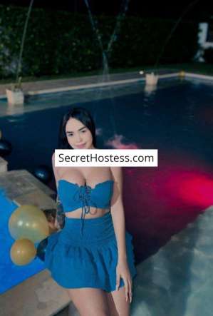 19 year old Latin Escort in Zagreb Mia, Independent