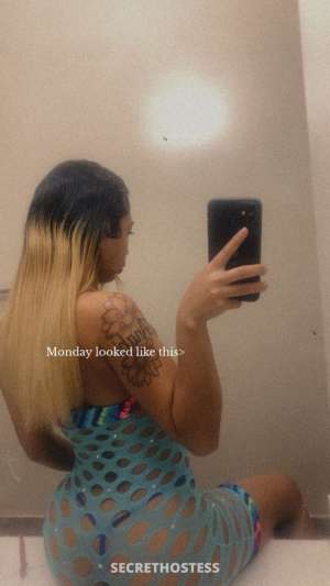 NaniiPooh 24Yrs Old Escort Miami FL Image - 3