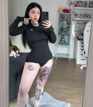 26 year old Escort in Saguenay Available for fun