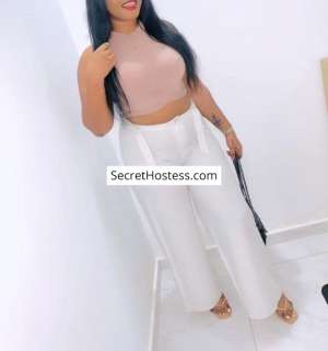 23 year old Ebony Escort in Abidjan Venus, Agency