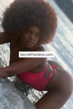 27 year old Ebony Escort in Bangkok Zola, Agency