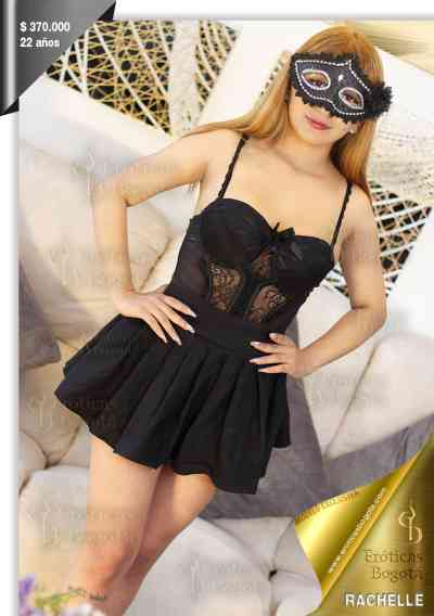 23Yrs Old Escort Size 8 41KG 150CM Tall Bogota Image - 1