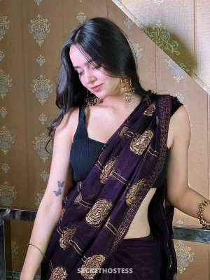 22 year old Indian Escort in Kolkata Megna, escort