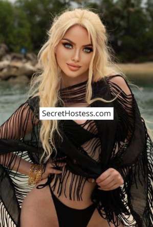 26 year old Caucasian Escort in Podgorica Alya, Agency