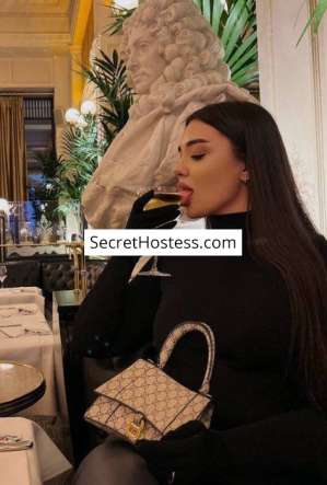 21 year old Mixed Race Escort in Thessaloniki Barbara, Agency