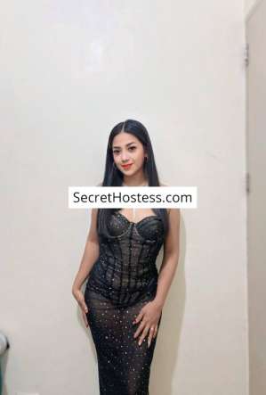 Cheska, Agency 23 year old Escort in Manila