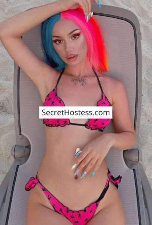 21 year old Mixed Race Escort in Ayvalık Jennifer, Agency