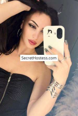 25 year old Caucasian Escort in Agrigento Karina, Agency