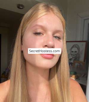 Kristal 21Yrs Old Escort 60KG 170CM Tall Moscow Image - 6