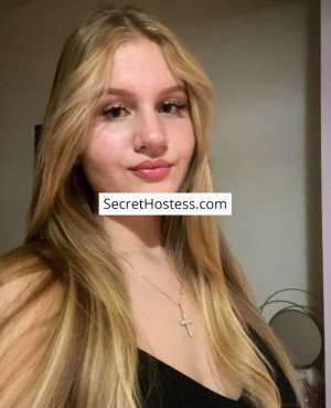 Kristal 21Yrs Old Escort 60KG 170CM Tall Moscow Image - 9