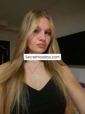 Kristal 21Yrs Old Escort 60KG 170CM Tall Moscow Image - 10